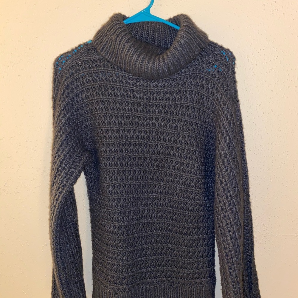 Long sweater / dress